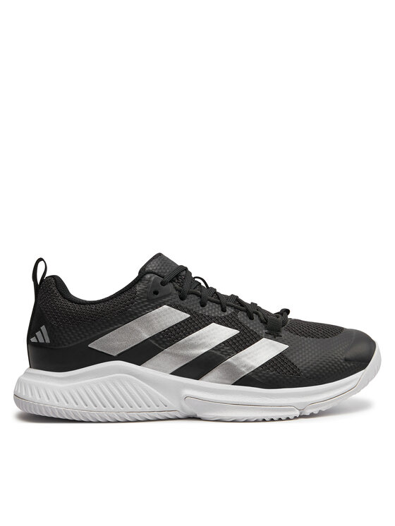 adidas Buty halowe Court Team Bounce 2.0 ID2500 Czarny