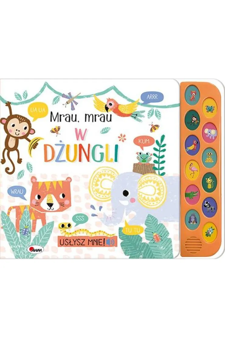 Mrau, Mrau w dżungli /Usłysz mnie