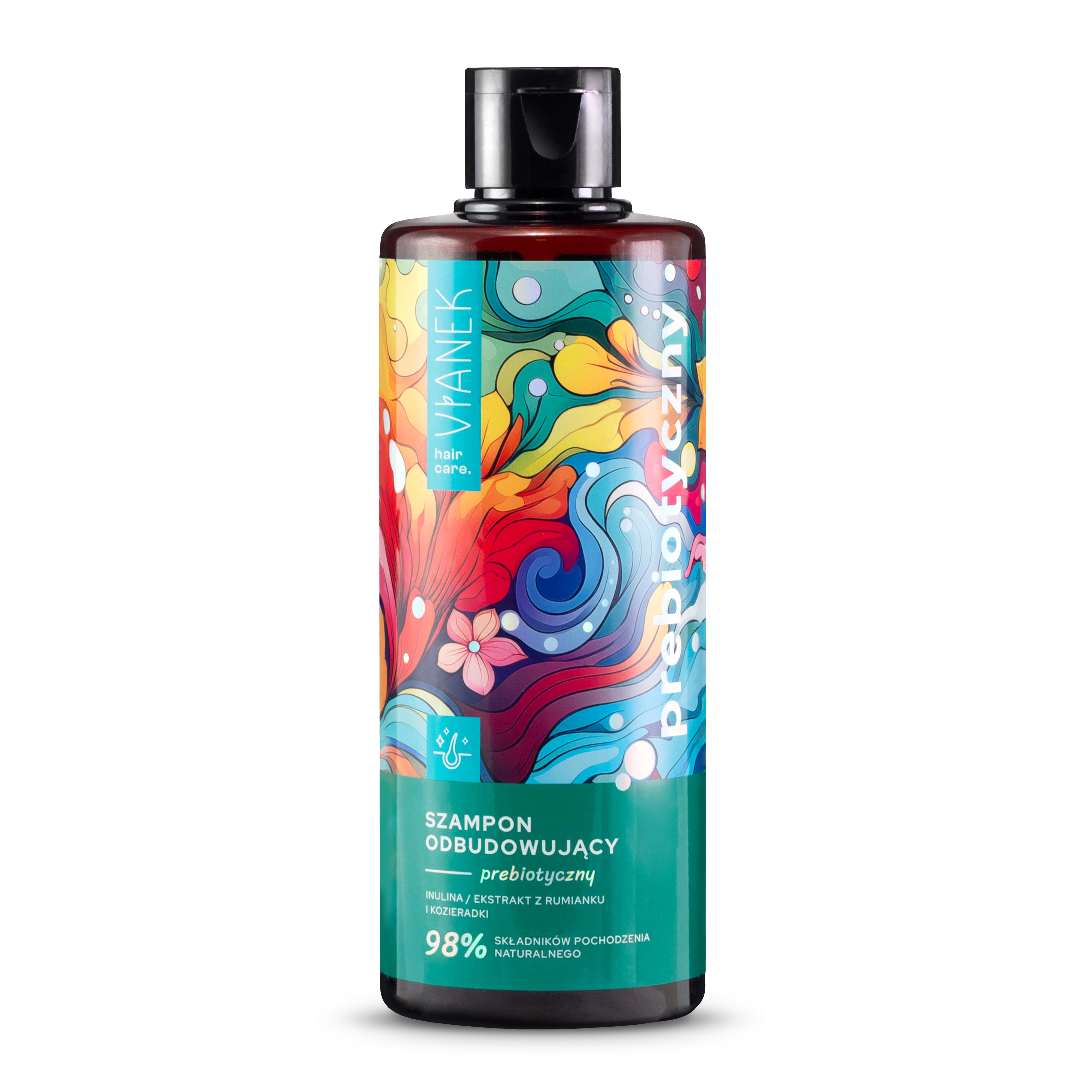 Vianek Szampon Odbudowujący Prebiotyczny 300Ml
