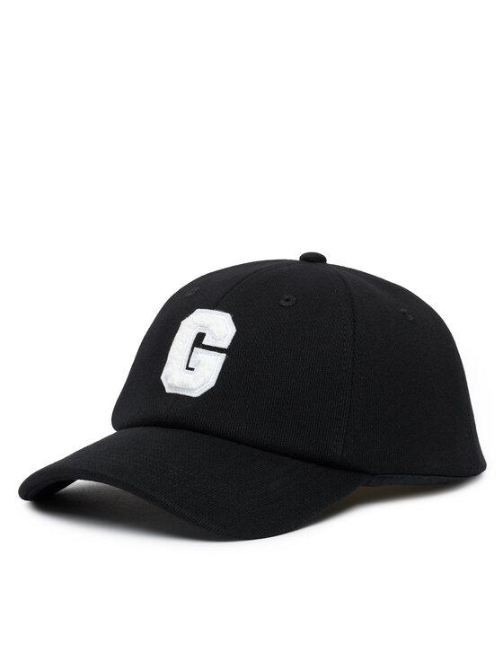 Guess Czapka z daszkiem AW5258 COT01 Czarny