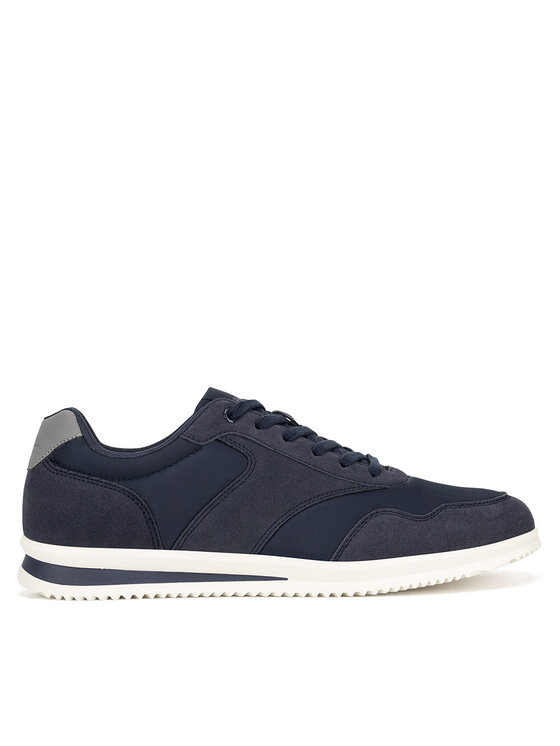 Nautica Sneakersy S25C090A-1 Granatowy