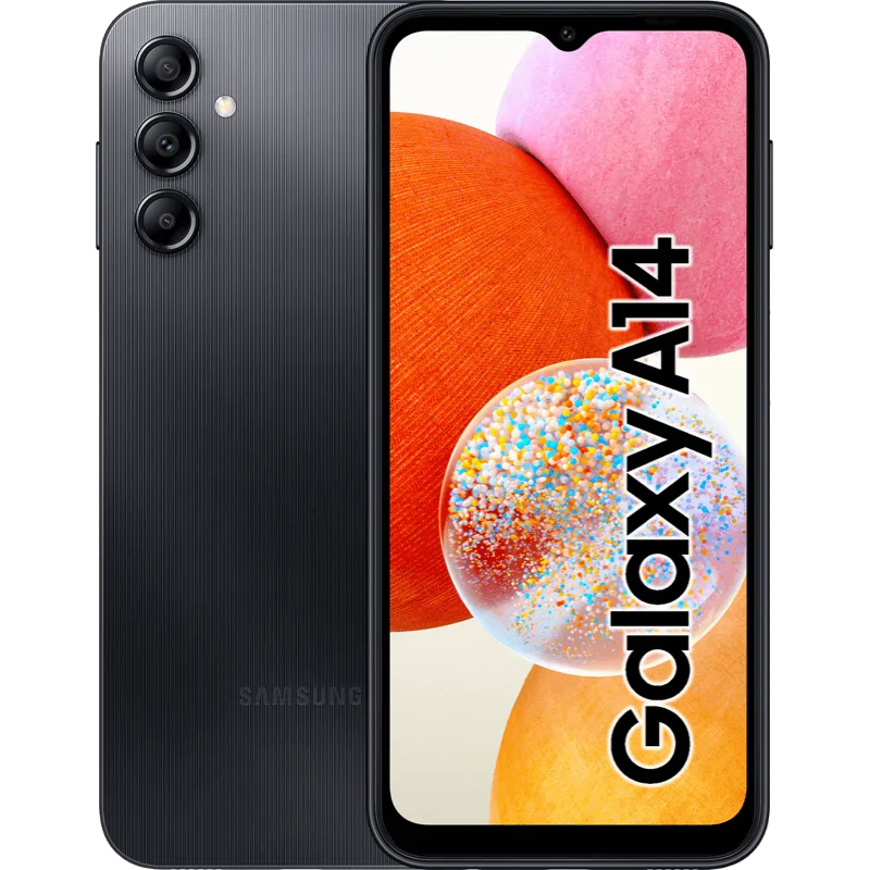 Samsung Galaxy A14 64GB Czarny