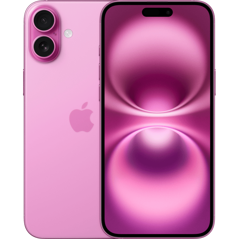 iPhone 16 Plus 256GB 5G Różowy