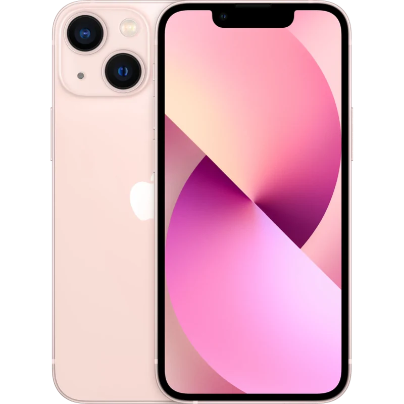 iPhone 13 mini 128GB 5G Różowy