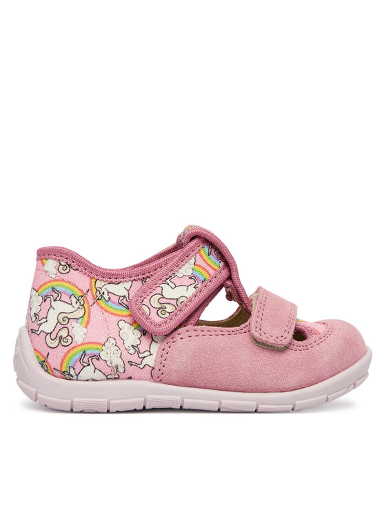 Froddo Kapcie Classic Slippers G1700412-8 M Różowy