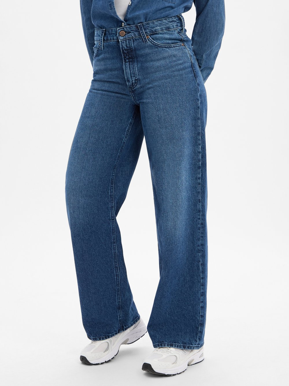 Marc O'Polo Denim Dżinsy - Tomma Kobiety Bawełna niebieski, 31-32