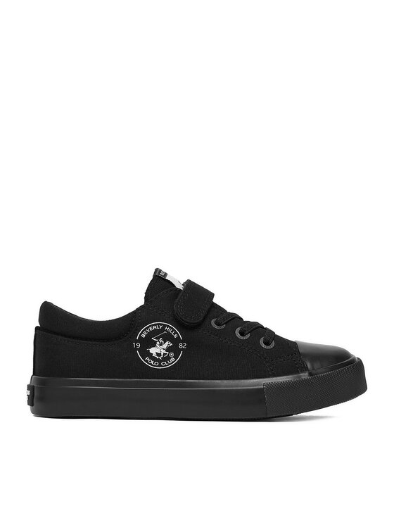 Beverly Hills Polo Club Trampki CEOWB-CSS20377-75 Czarny