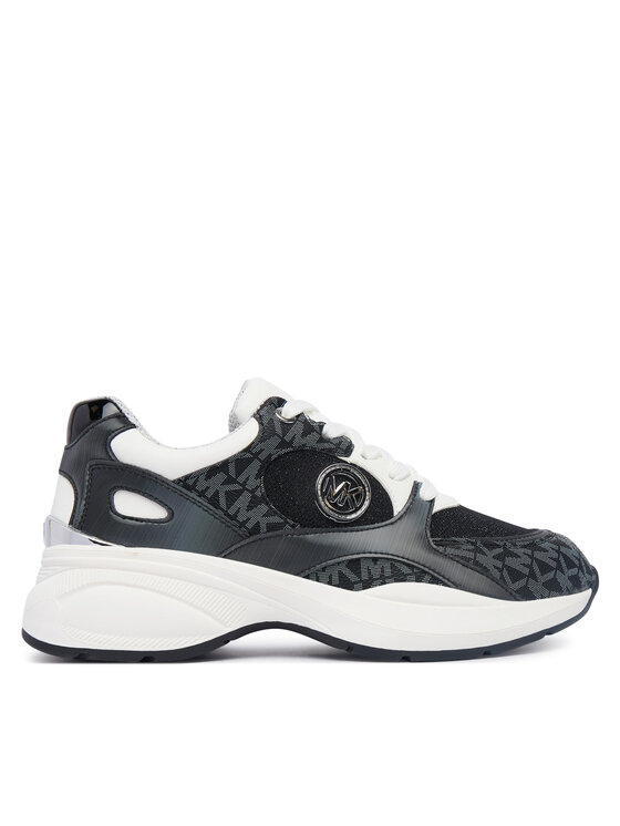 MICHAEL Michael Kors Sneakersy Zuma MK02656003 Czarny