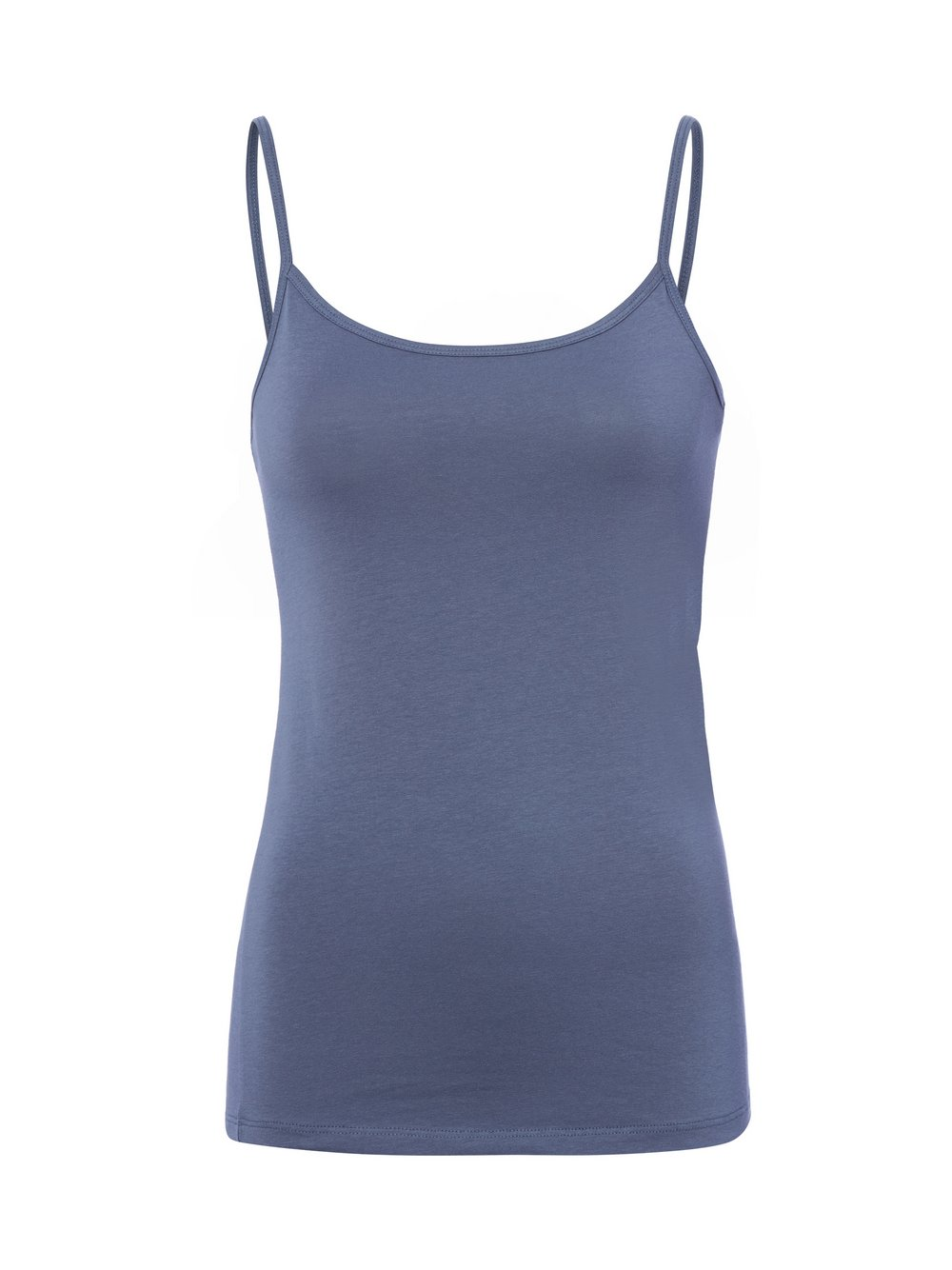 Marie Lund Top damski Kobiety Bawełna niebieski, XXXL