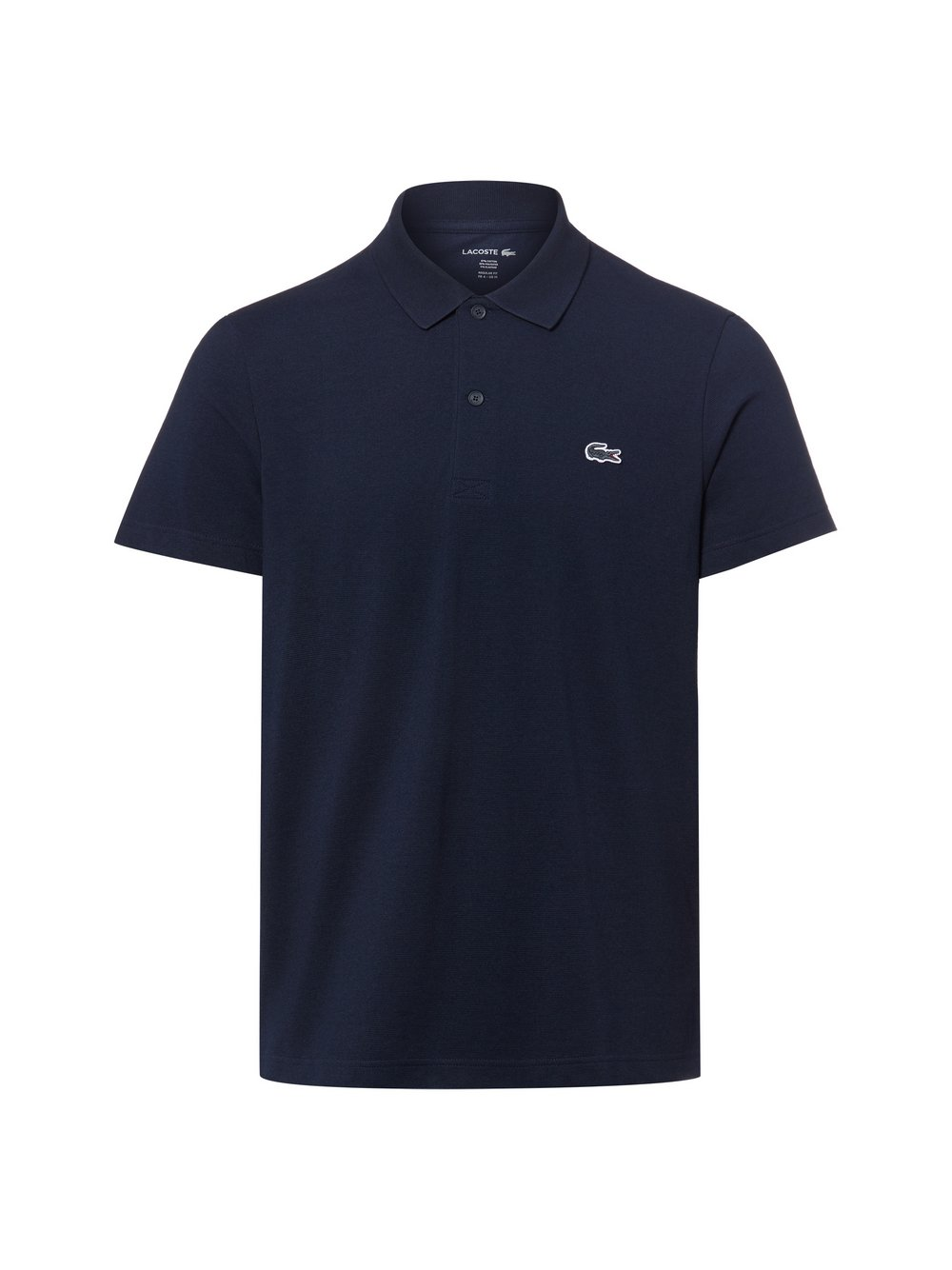 Lacoste Męska koszulka polo Mężczyźni niebieski, 6