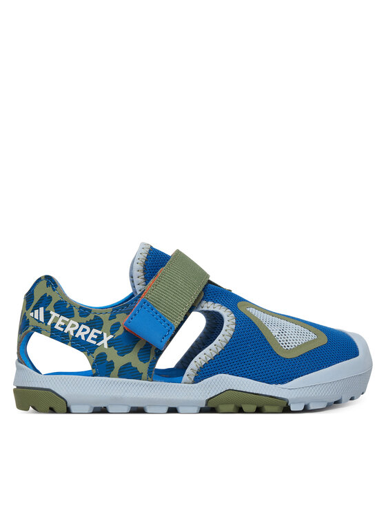 adidas Sandały Terrex Captain Toey 2.0 JR9076 Niebieski