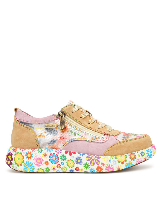 Laura Vita Sneakersy Nikito 62 Kolorowy
