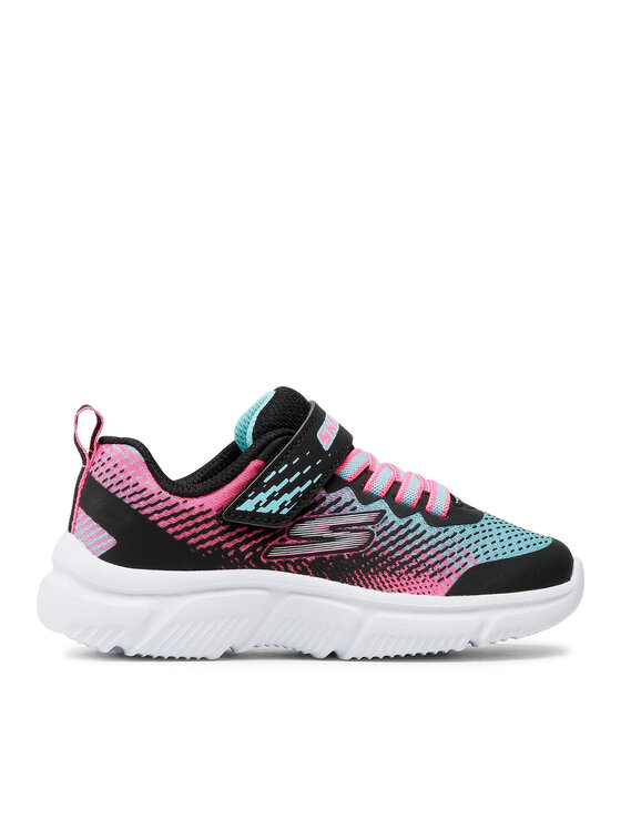 Skechers Sneakersy Go Run 650 302430L/BKMT Czarny
