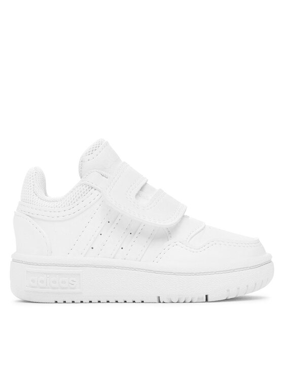 adidas Sneakersy Hoops GW0442 Biały