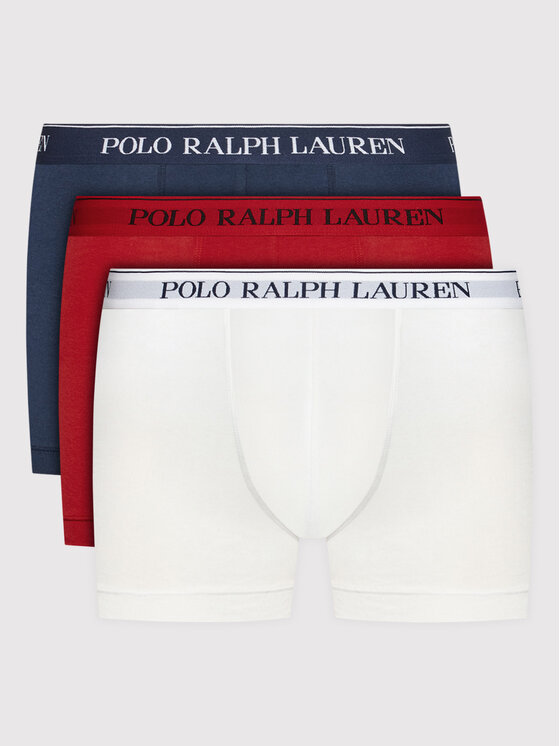 Polo Ralph Lauren Komplet bokserek 714835885008 Kolorowy