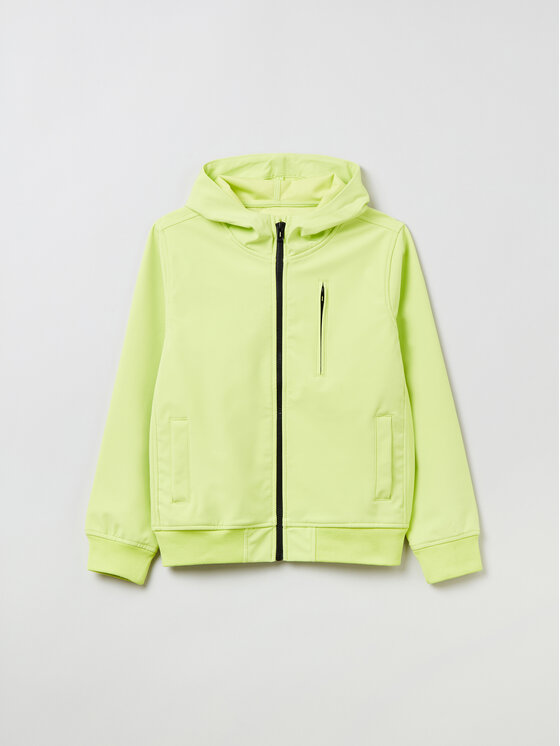 OVS Kurtka przejściowa 1684654 Zielony Regular Fit