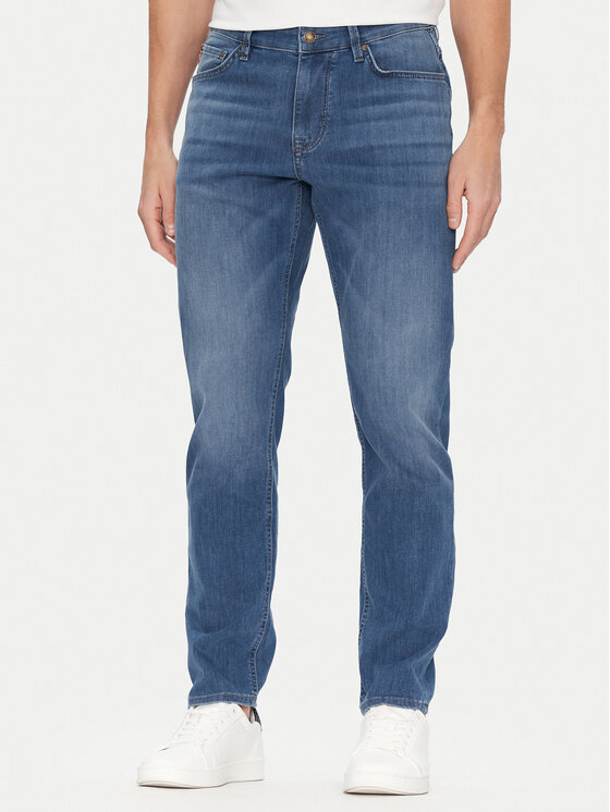 JOOP! Jeans Jeansy 15 JJD-03Stephen 30047421 Niebieski Slim Fit