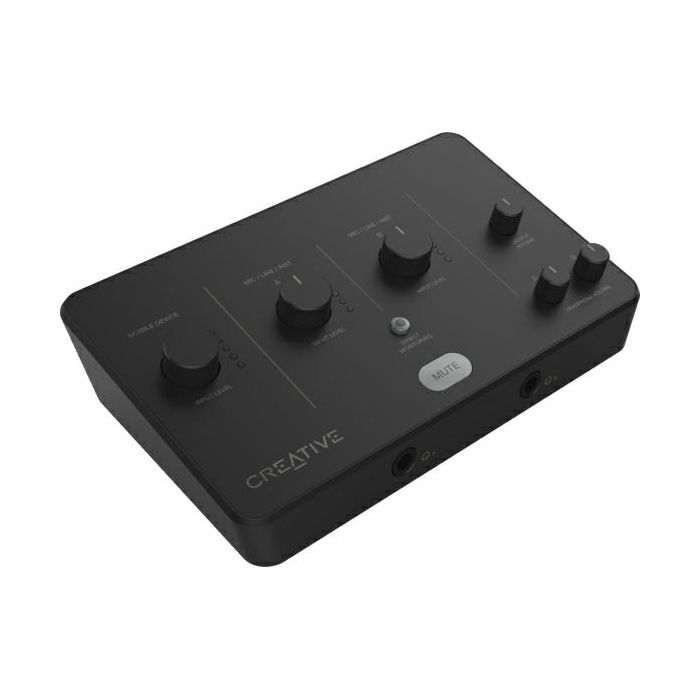 Amplituner Creative Interfejs Live! Audio A3 czarny