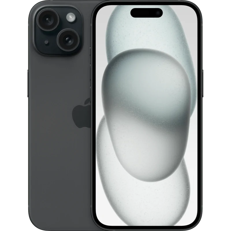 iPhone 15 128GB 5G Czarny