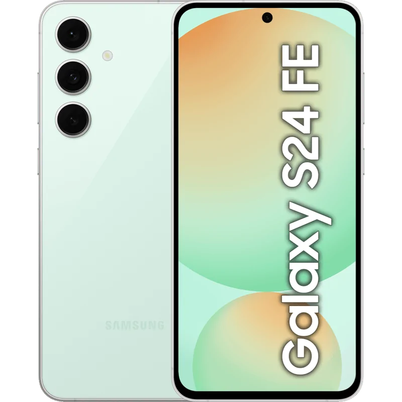 Samsung Galaxy S24 FE 5G 8/128 GB Miętowy