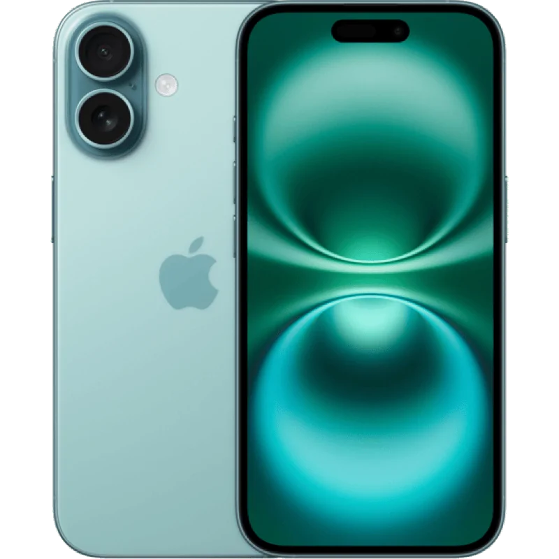 iPhone 16 128GB 5G Zielony