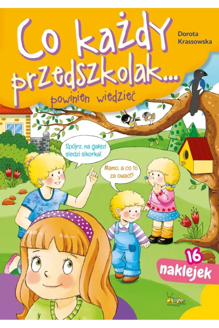 Co każdy przedszkolak... powinien wiedzieć
