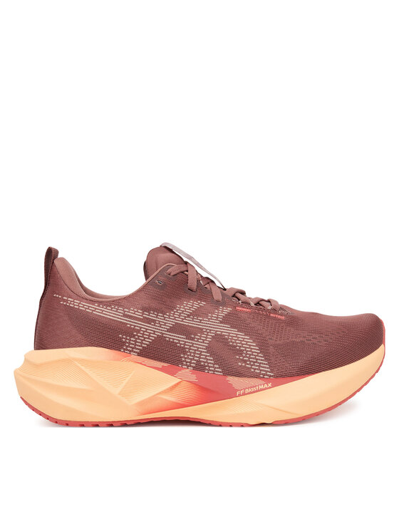 Asics Buty do biegania Novablast 5 1012B765 Brązowy