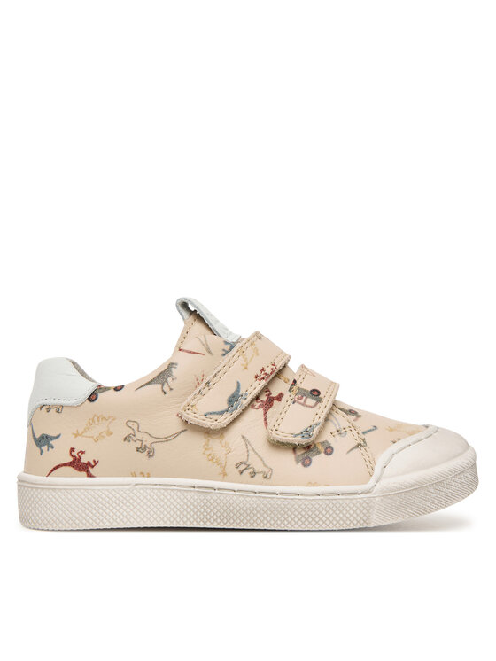 Froddo Sneakersy Rosario G2130316-58 S Beżowy