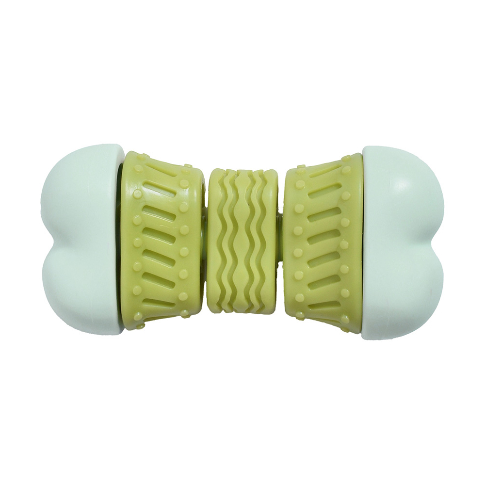 Bobby zabawka dla psa Cubitus - Zielona (dł. x szer. x wys.): 14,5 x 6,9 x 4,3 cm