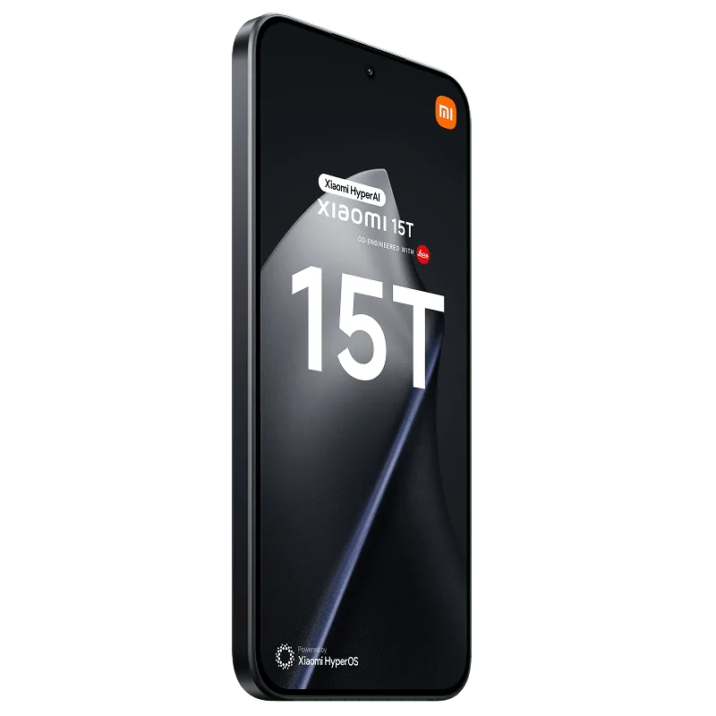 Xiaomi 15T 5G 12/512 GB Czarny