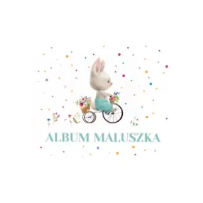 KSIAZECZKA 245X210 OPR TW ALBUM MALUSZKA ZS