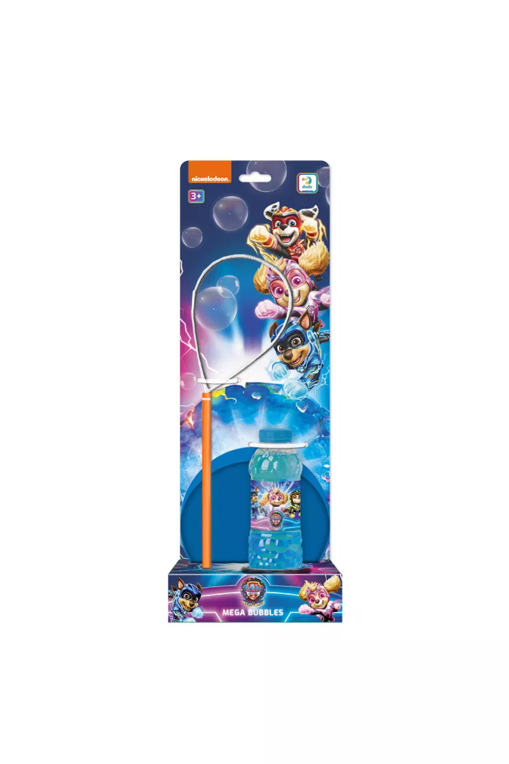 Mega bańki mydlane Psi Patrol 450ml