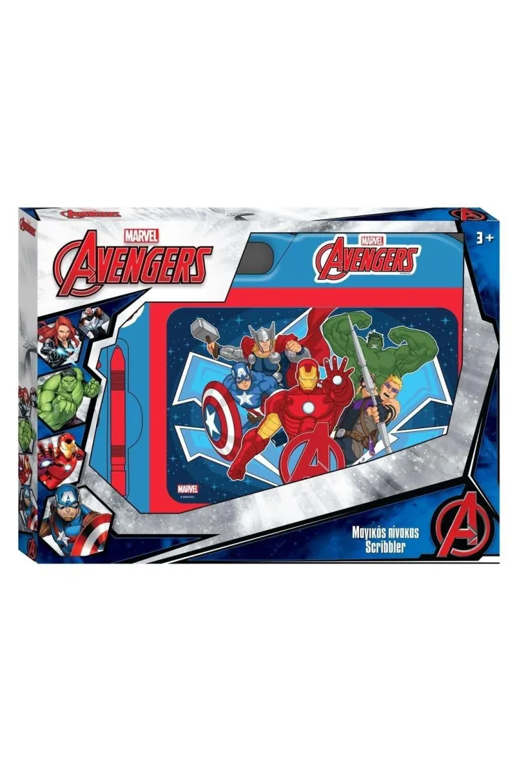 Znikopis Avengers Diakakis