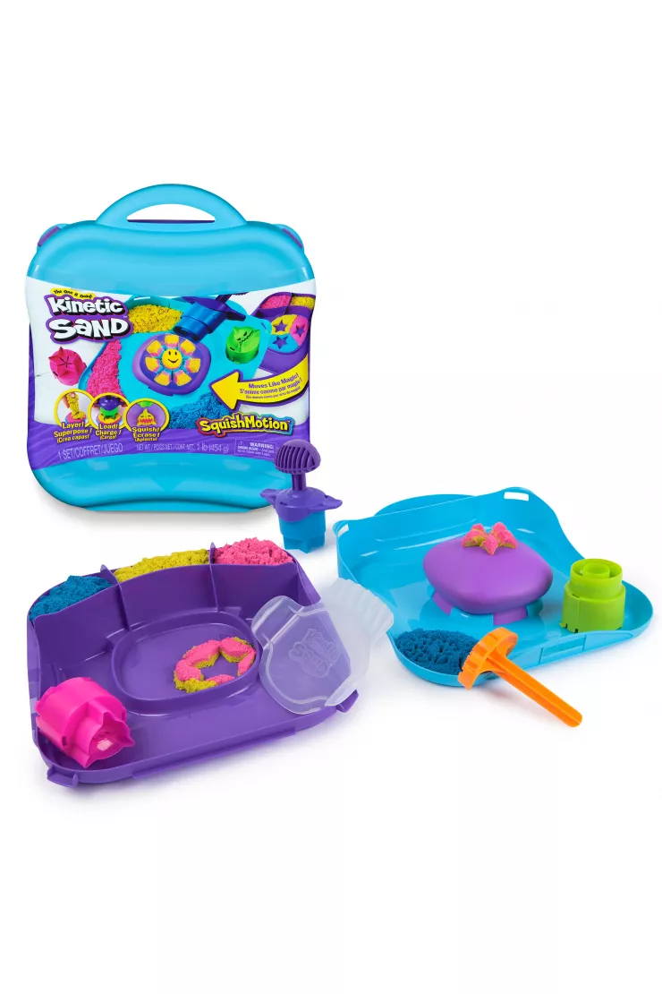 KINETIC SAND RUCHOME FORMY ZEST 6069401 PUD4