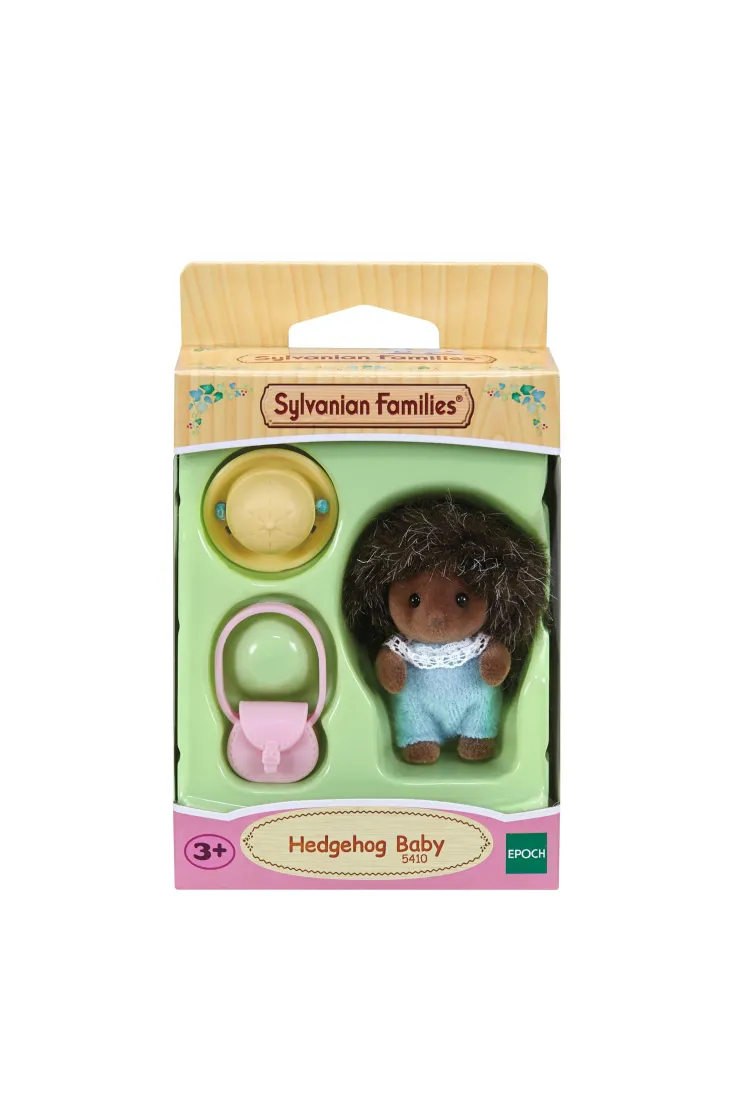 Sylvanian Dziecko jeżyków