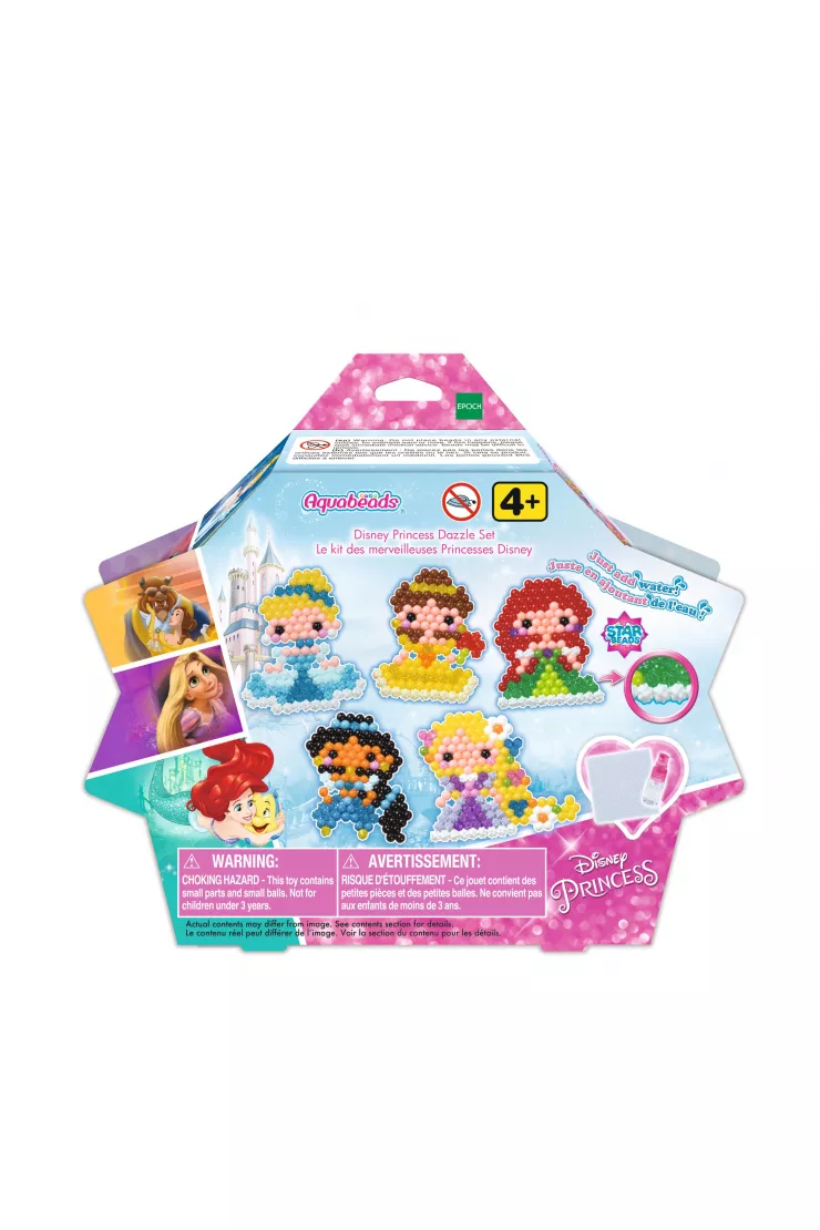 Aquabeads Olśniewające księżniczki Disney Princess