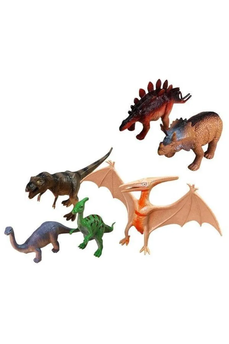 Dinozaury 6 szt