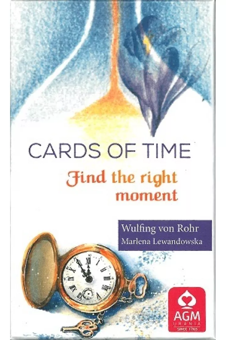 Karty Cards of Time