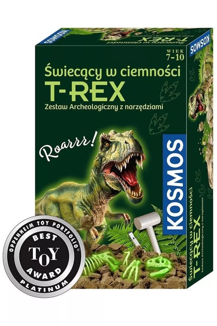 Zestaw Archeologiczny T-Rex KOSMOS