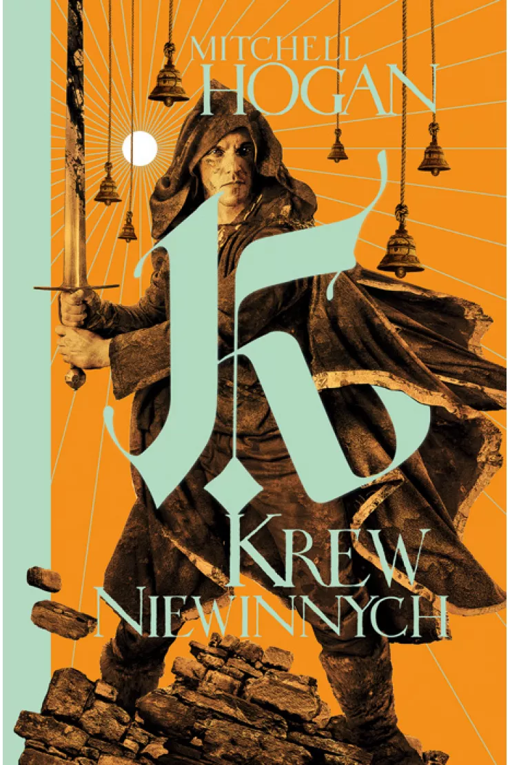 Krew niewinnych. Cykl Hierarchia Magii. Tom 2