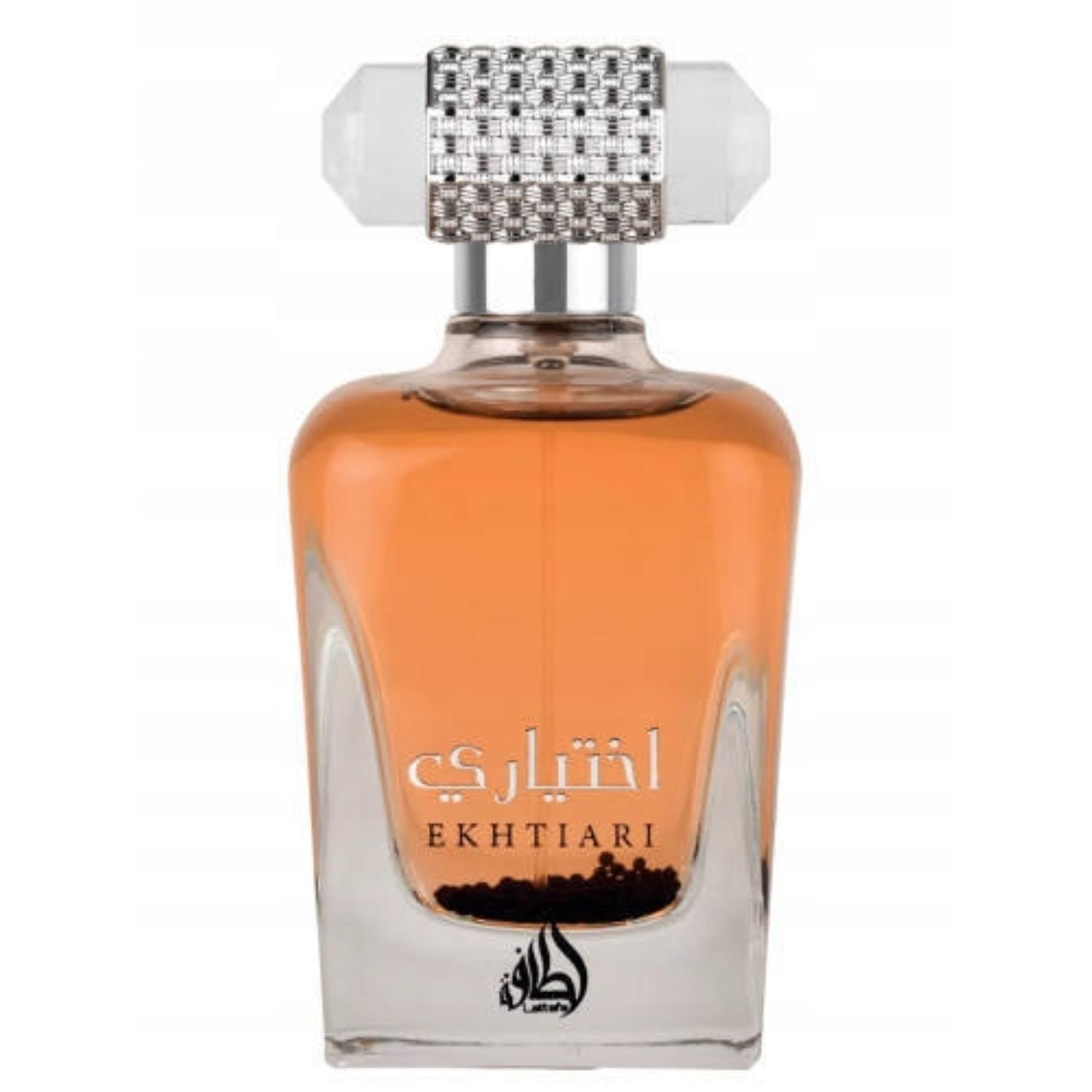 Lattafa Ekhtiari Unisex Edp 100Ml