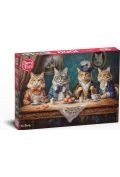 Puzzle 1000 el. Tea Party