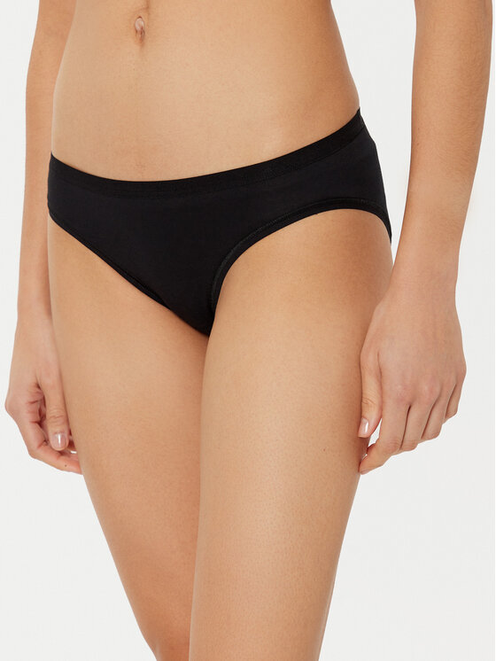 Triumph Komplet fig Sense Of Cotton 10225030 Czarny