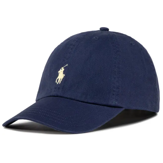 Czapka z daszkiem Polo Ralph Lauren