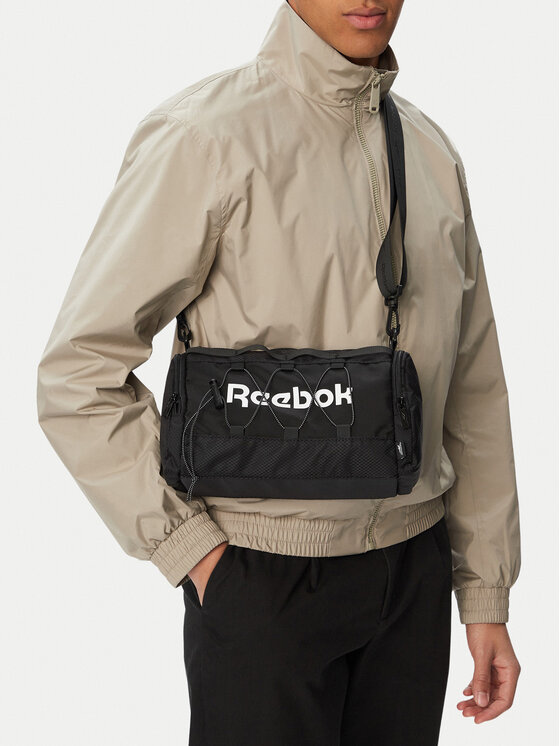 Reebok Torba CWBEO-RBK-M-001-10 Czarny miniaturka
