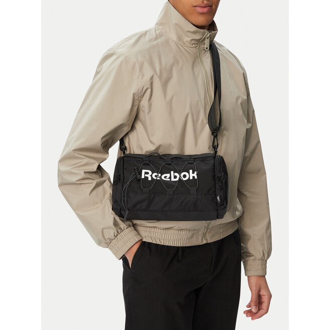 Reebok Torba CWBEO-RBK-M-001-10 Czarny miniaturka