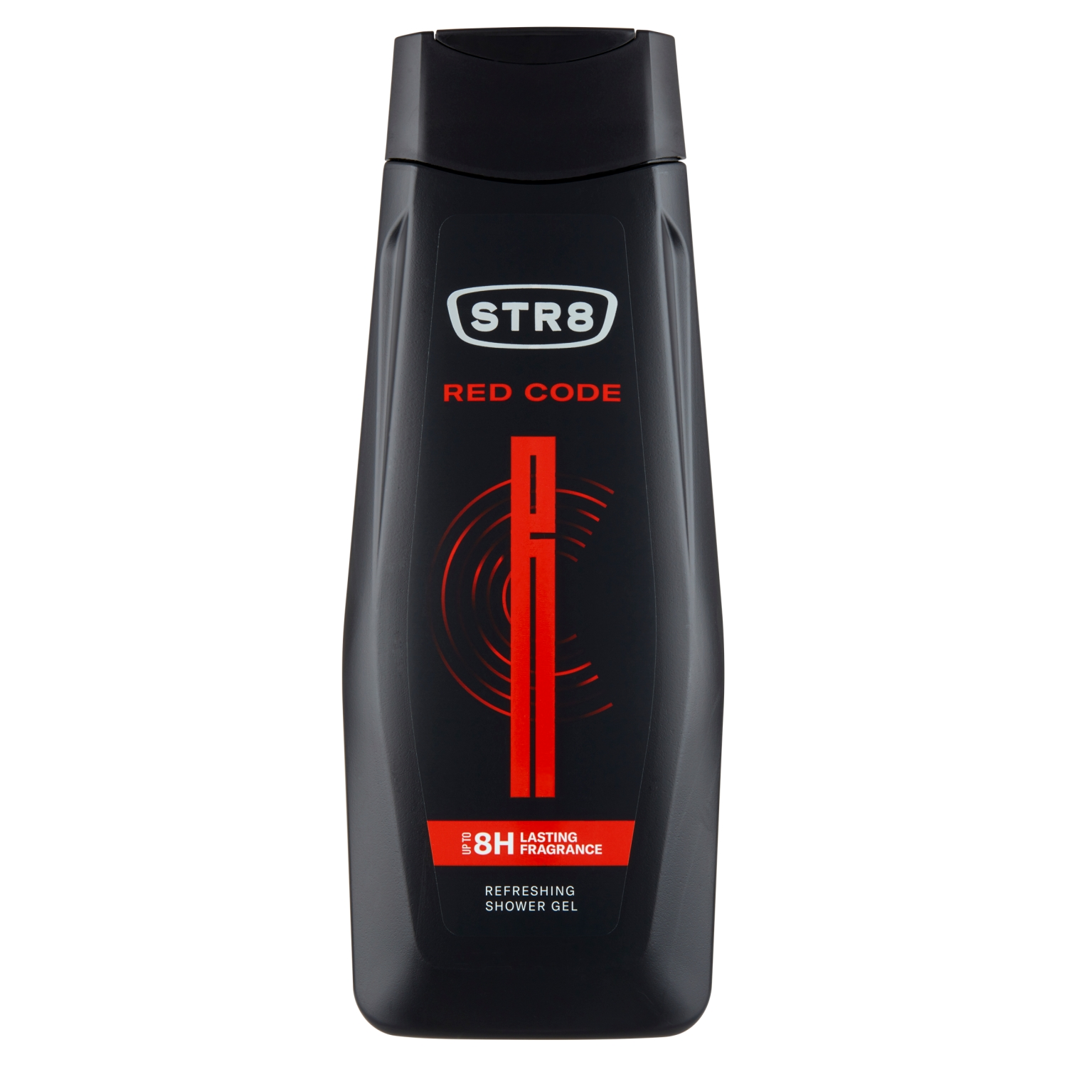STR8 Red Code Odświeżający żel pod prysznic 400 ml miniaturka