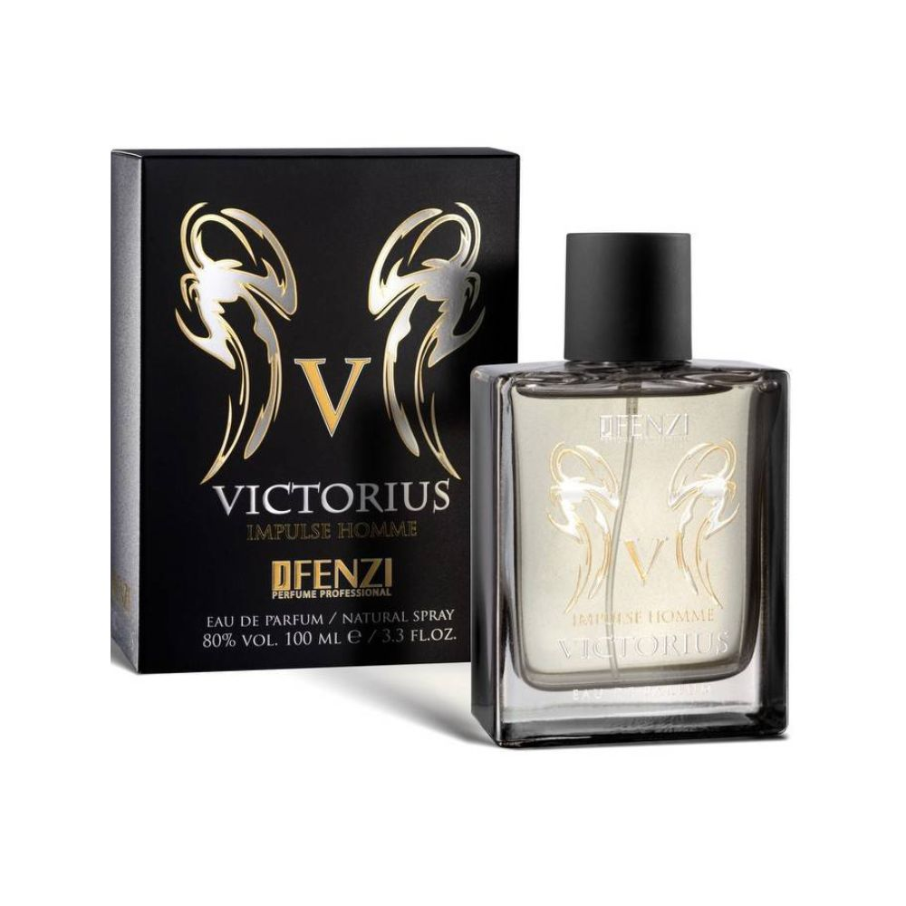 JFenzi Victorius Impulse Homme Woda perfumowana męska 100 ml