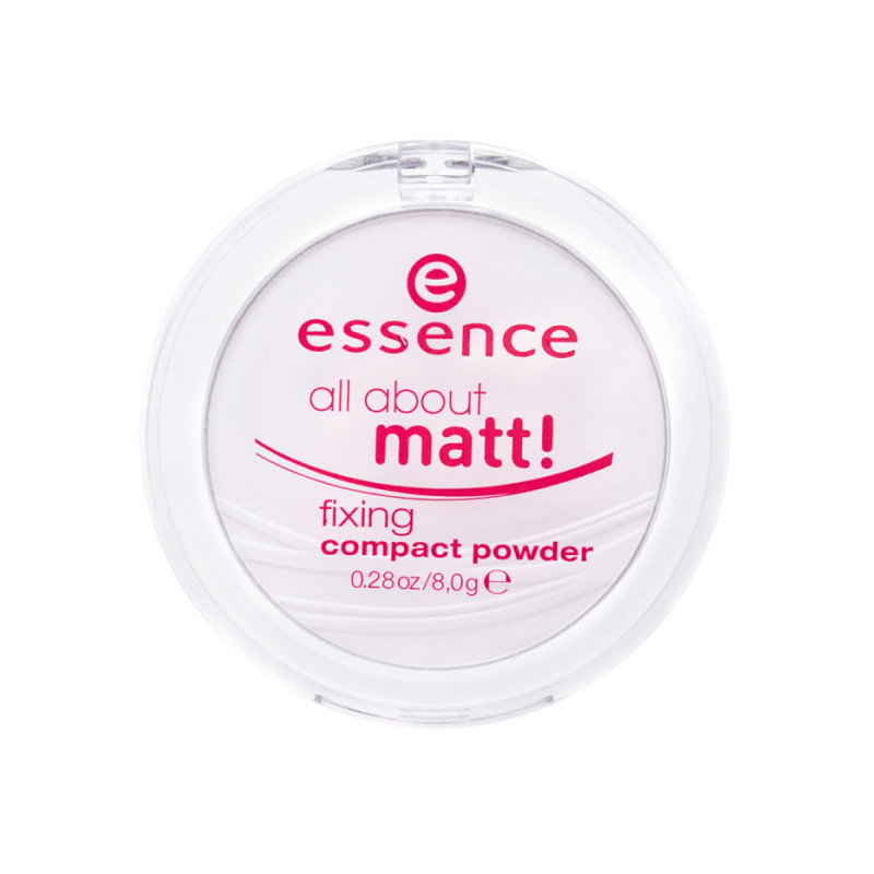 Essence All About Matt Fixing Puder