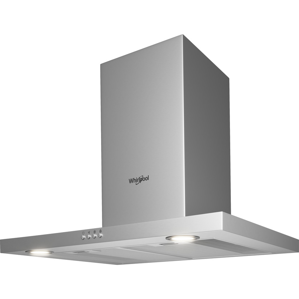Okap Whirlpool AKR5583IX srebrny